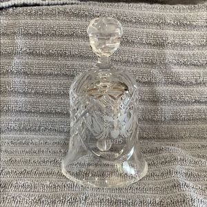 Waterford Bell 1985 -2 Turtle Doves Christmas